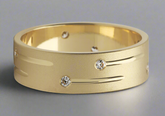 Shooting Star Ring